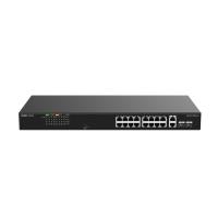 RUIJIE REYEE RG-ES118FGS-LP 16 PORT FE POE 120W +2GE +2COMBO YONETILEMEZ SWITCH